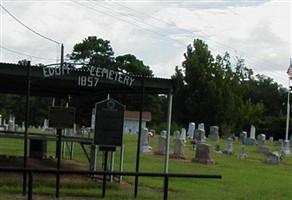 Edom Cemetery Edom Cemetery