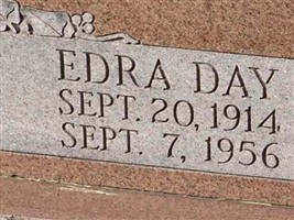 Edra Day Sipe Edra Day Sipe