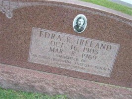 Edra R Ireland Edra R Ireland