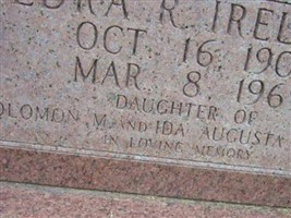 Edra R Ireland Edra R Ireland