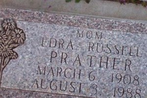 Edra Russell Prather