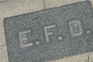 Edred F Drew