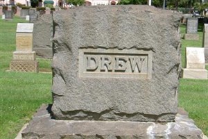 Edred F Drew