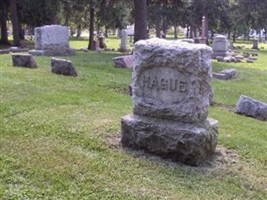 Edrick H. Hague Edrick H. Hague