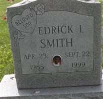 Edrick I. Smith Edrick I. Smith