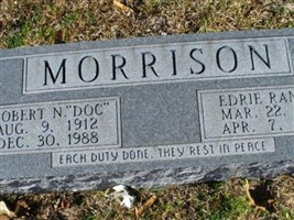 Edrie Rankin Morrison