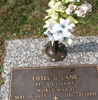 Edsel G. Lane