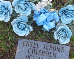Edsel Jerome Chisholm
