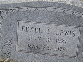 Edsel Leonard Lewis