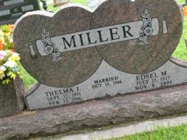 Edsel M Miller Edsel M Miller