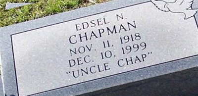 Edsel N. "Chap" Chapman