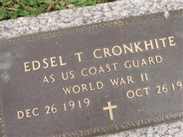 Edsel T. Cronkhite Edsel T. Cronkhite
