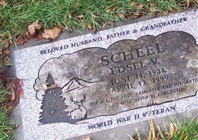 Edsel V Scheel