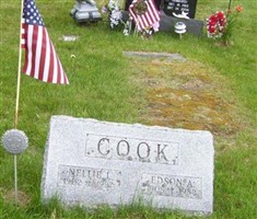 Edson A. Cook Edson A. Cook