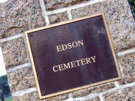 Edson Cemetery