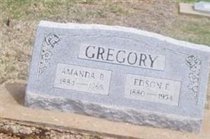 Edson E. Gregory
