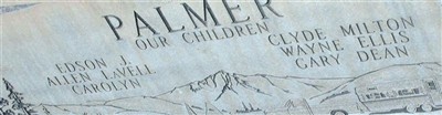 Edson Lavell Palmer