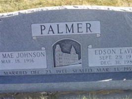 Edson Lavell Palmer