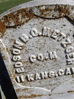 Edson B. Olds "Doc" Metzger Edson B. Olds "Doc" Metzger