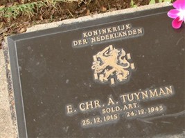 Sold Art Eduard Christiaan Adolf Tuynman