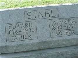 Eduard Felix Stahl, Sr Eduard Felix Stahl, Sr