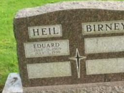 Eduard Heil Eduard Heil