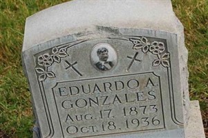 Eduardo A. Gonzales Eduardo A. Gonzales