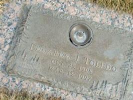 Eduardo J. Toledo