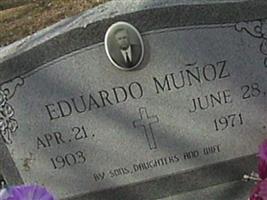 Eduardo Munoz