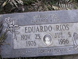 Eduardo Rios Eduardo Rios