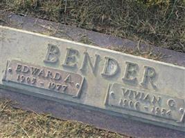 Edward A. Bender