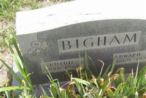 Edward A Bigham