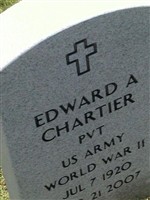 Edward A. Chartier Edward A. Chartier