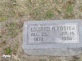 Edward A Foster