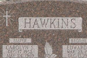 Edward A Hawkins