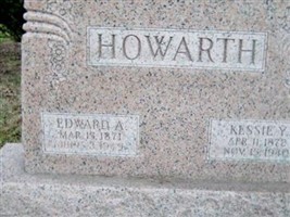 Edward A. Howarth
