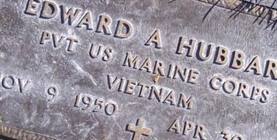 Edward A Hubbard