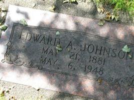 Edward A. Johnson