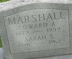 Edward A Marshall Edward A Marshall