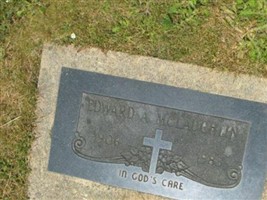 Edward A. McLaughlin Edward A. McLaughlin