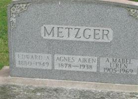 Edward A. Metzger