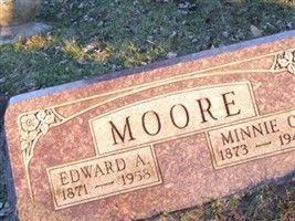 Edward A Moore