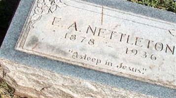 Edward A. Nettleton