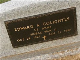 Edward A. "Pete" Golightly