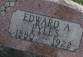 Edward A. Pyles
