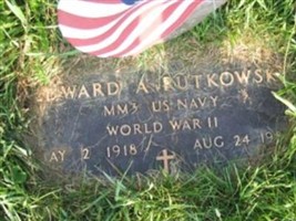 Edward A Rutkowski Edward A Rutkowski