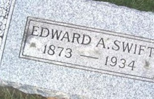 Edward A. Swift Edward A. Swift