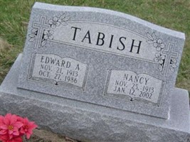 Edward A. Tabish Edward A. Tabish