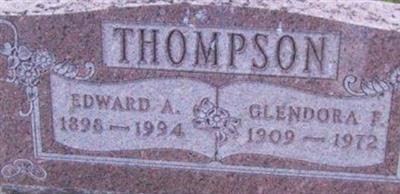 Edward A Thompson