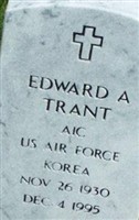 Edward A Trant Edward A Trant